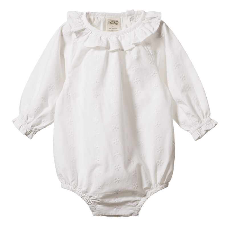 Nature Baby Meadow Bodysuit image number 0